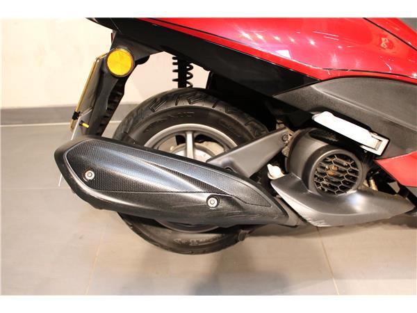 YAMAHA DELIGHT 125