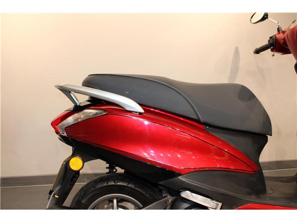 YAMAHA DELIGHT 125