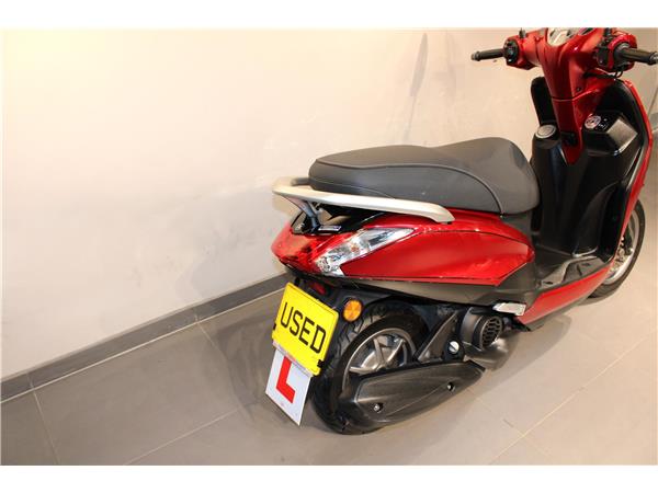 YAMAHA DELIGHT 125