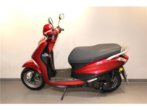 YAMAHA DELIGHT 125