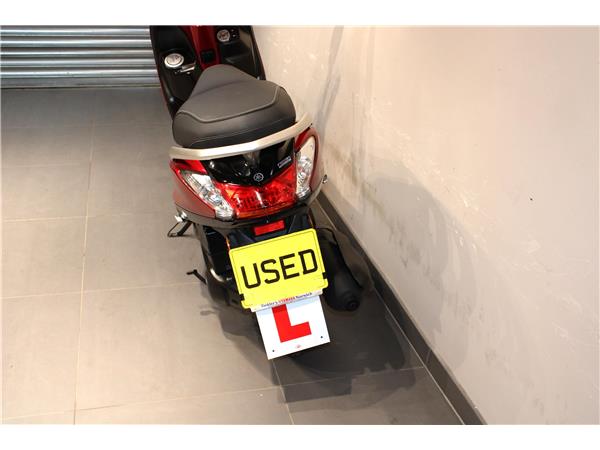 YAMAHA DELIGHT 125
