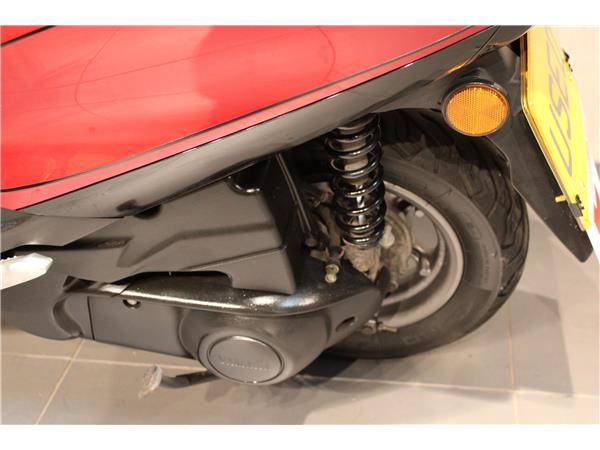 YAMAHA DELIGHT 125