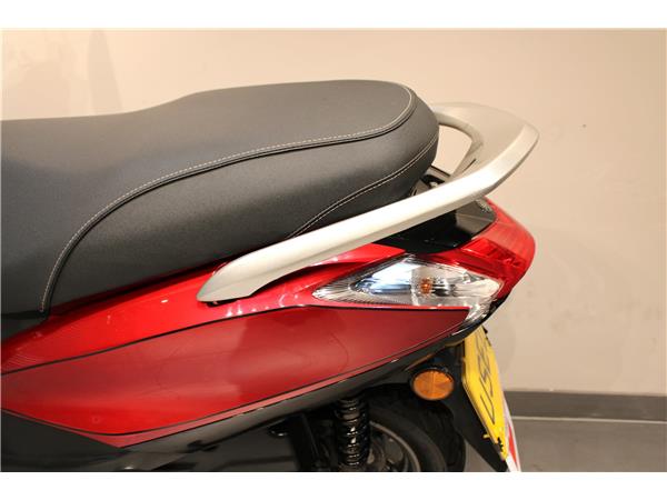 YAMAHA DELIGHT 125