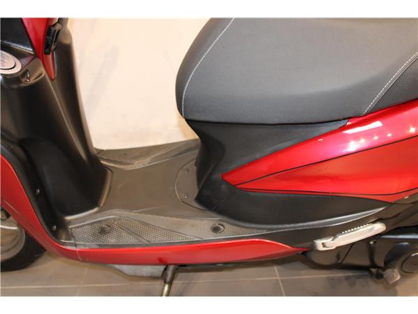 YAMAHA DELIGHT 125
