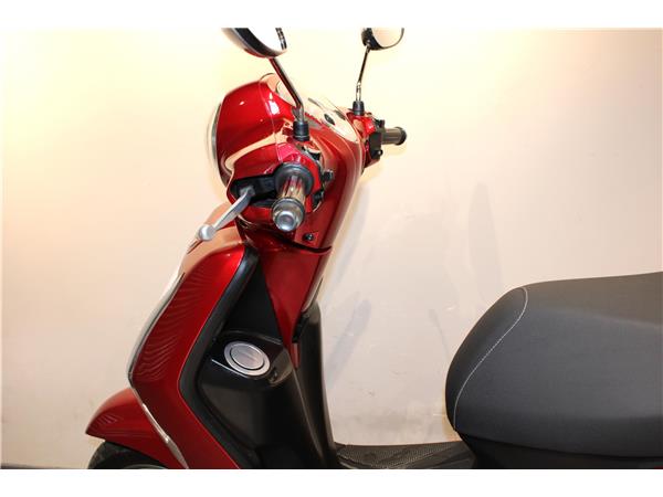 YAMAHA DELIGHT 125