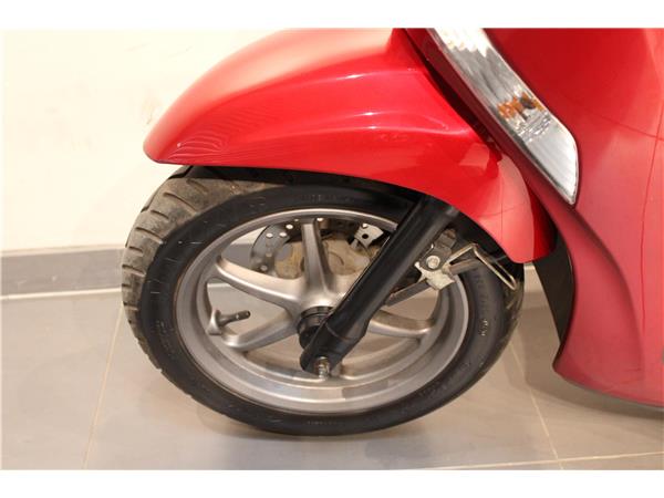 YAMAHA DELIGHT 125