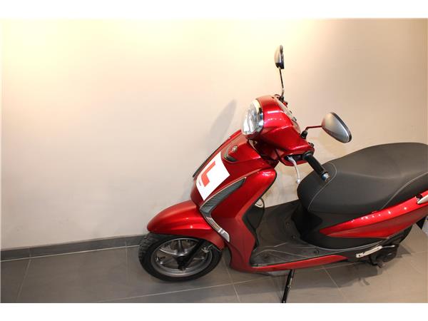 YAMAHA DELIGHT 125