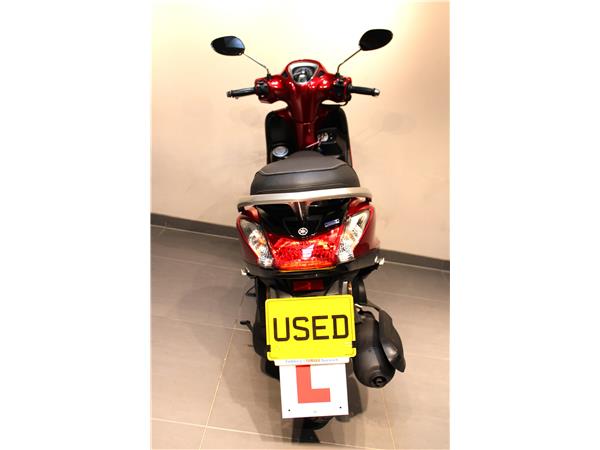 YAMAHA DELIGHT 125