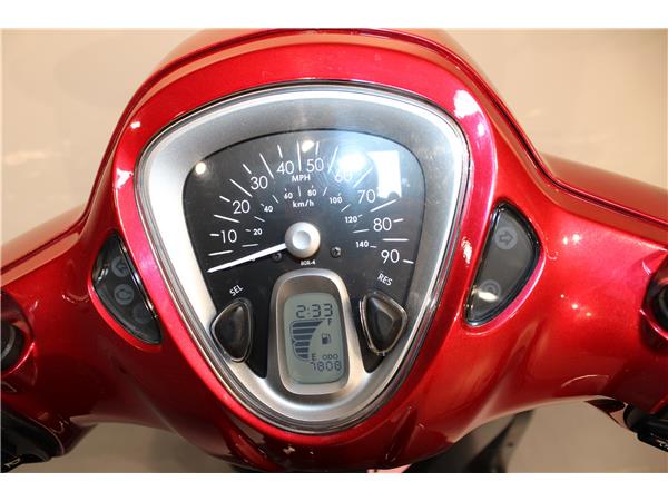 YAMAHA DELIGHT 125