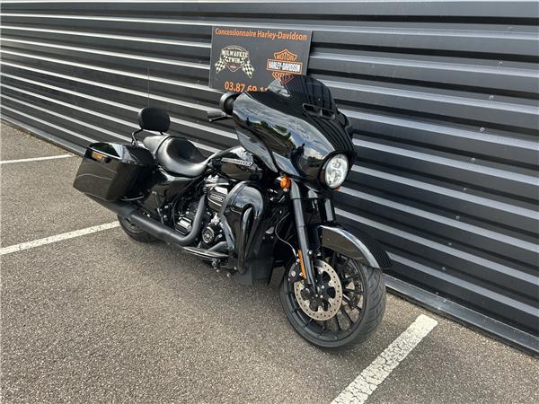 2019 HARLEY-DAVIDSON STREET GLIDE