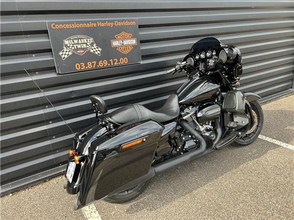 2019 HARLEY-DAVIDSON STREET GLIDE