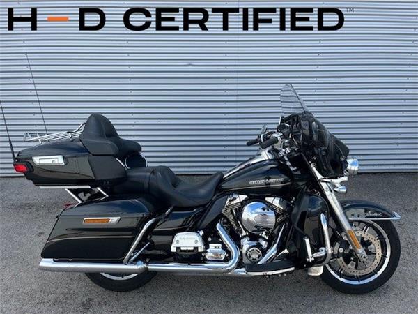 2014 Harley-Davidson Touring Electra Glide Ultra Limited FLHTK