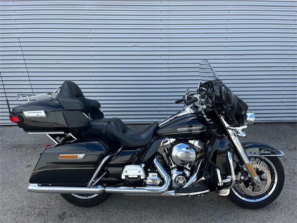 2014 Harley-Davidson Touring Electra Glide Ultra Limited FLHTK
