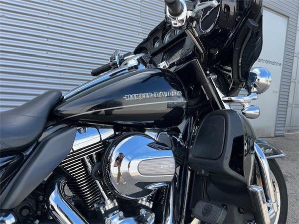 2014 Harley-Davidson Touring Electra Glide Ultra Limited FLHTK