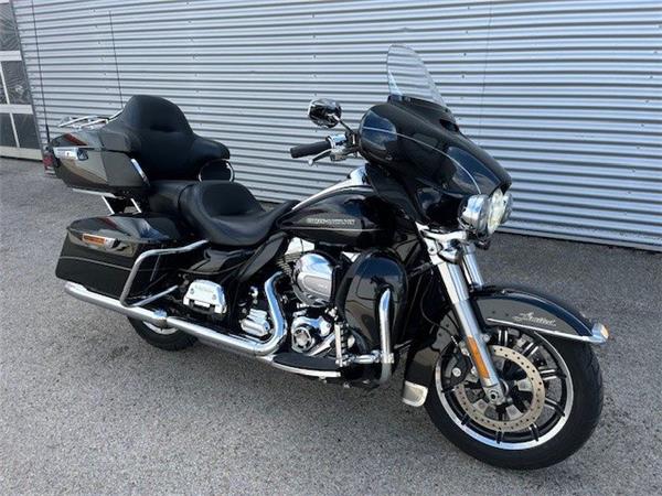 2014 Harley-Davidson Touring Electra Glide Ultra Limited FLHTK