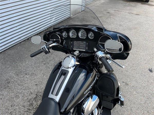 2014 Harley-Davidson Touring Electra Glide Ultra Limited FLHTK