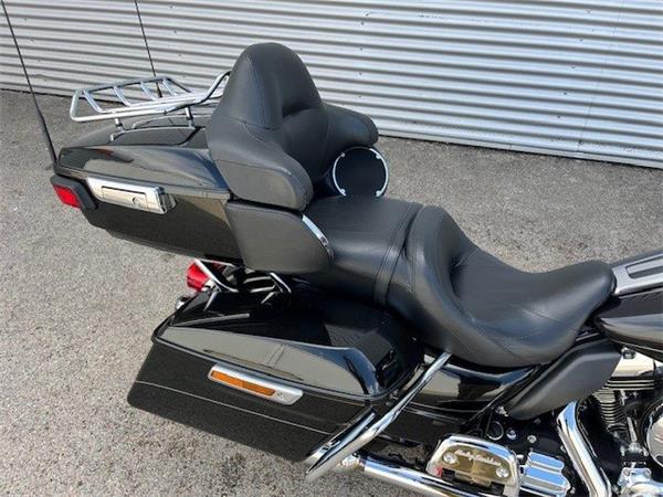 2014 Harley-Davidson Touring Electra Glide Ultra Limited FLHTK