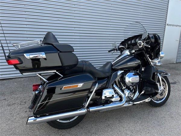 2014 Harley-Davidson Touring Electra Glide Ultra Limited FLHTK