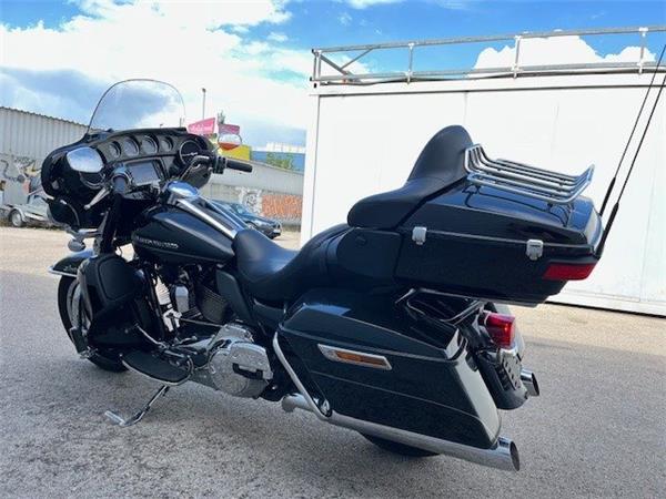 2014 Harley-Davidson Touring Electra Glide Ultra Limited FLHTK