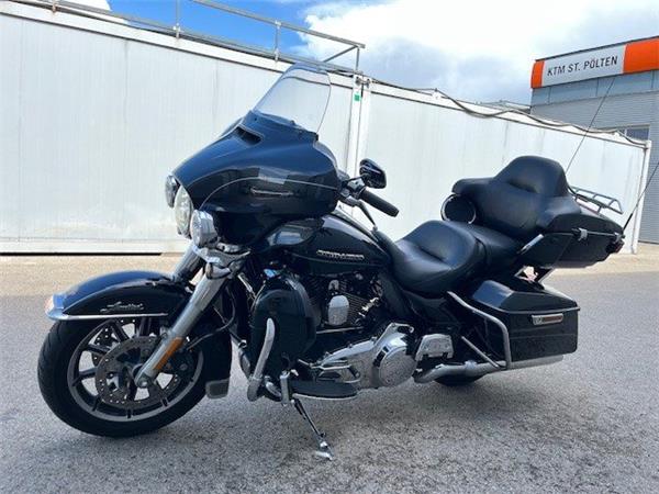 2014 Harley-Davidson Touring Electra Glide Ultra Limited FLHTK