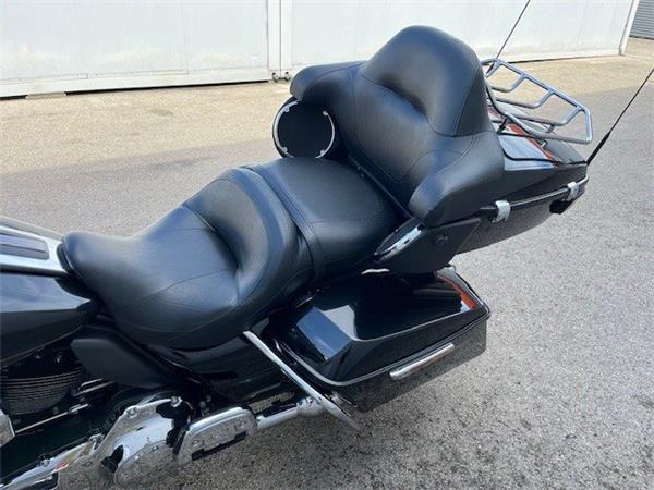 2014 Harley-Davidson Touring Electra Glide Ultra Limited FLHTK