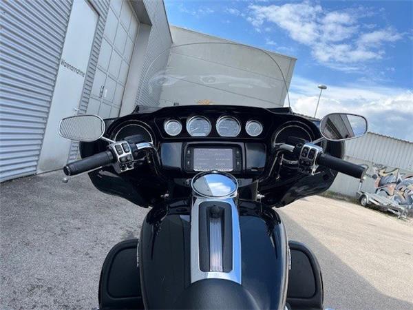 2014 Harley-Davidson Touring Electra Glide Ultra Limited FLHTK