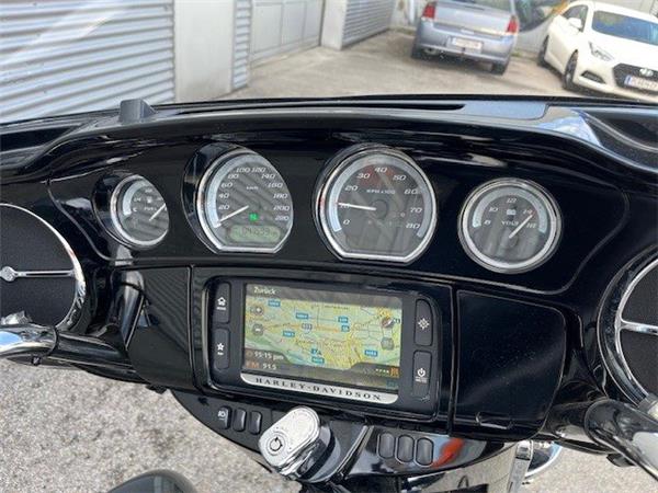 2014 Harley-Davidson Touring Electra Glide Ultra Limited FLHTK