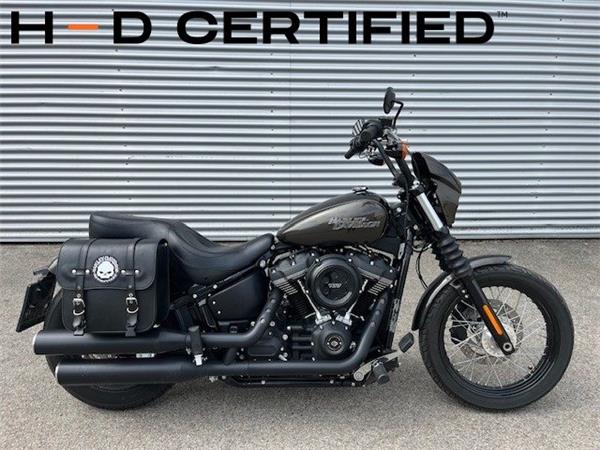 2020 Harley-Davidson Softail Street Bob FXBB