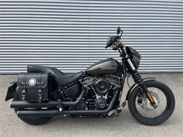 2020 Harley-Davidson Softail Street Bob FXBB