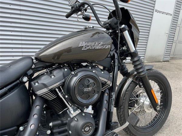 2020 Harley-Davidson Softail Street Bob FXBB