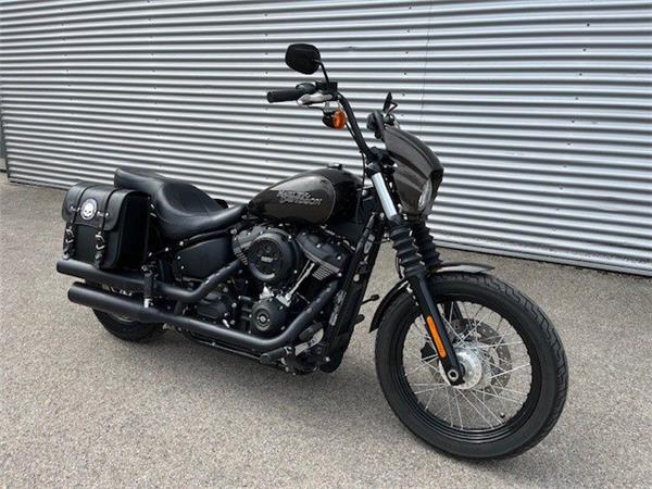 2020 Harley-Davidson Softail Street Bob FXBB