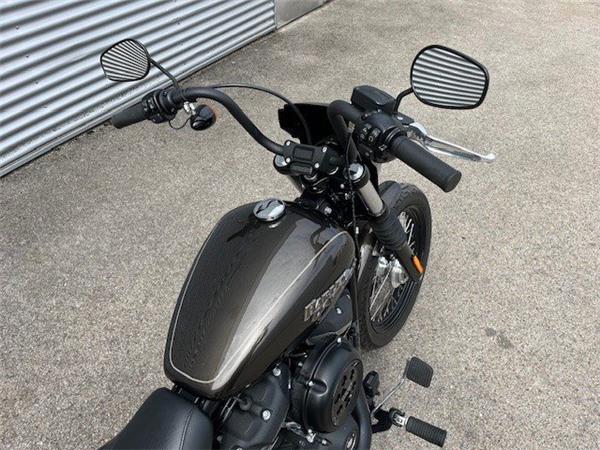 2020 Harley-Davidson Softail Street Bob FXBB