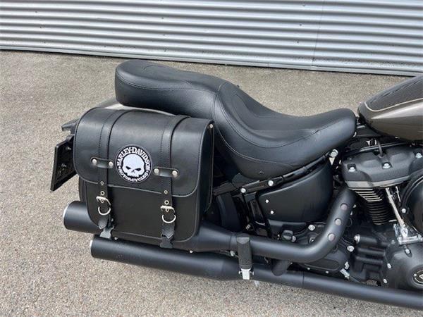 2020 Harley-Davidson Softail Street Bob FXBB