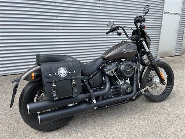 2020 Harley-Davidson Softail Street Bob FXBB