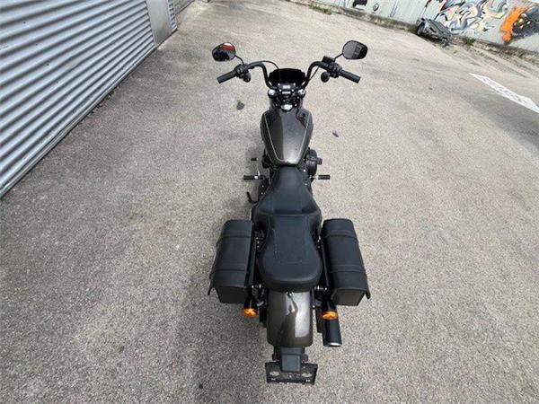 2020 Harley-Davidson Softail Street Bob FXBB