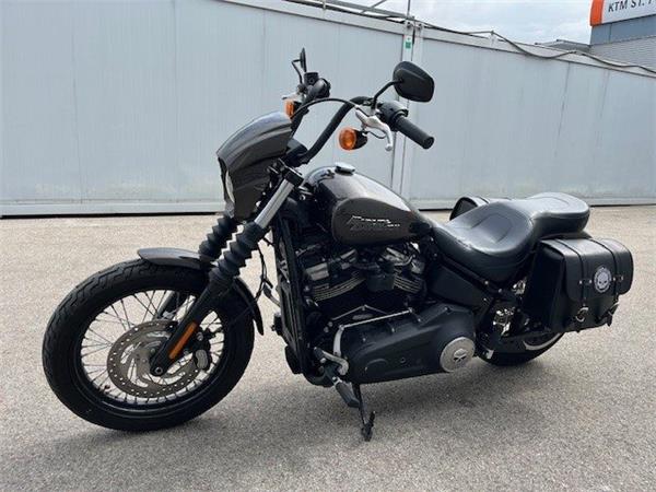 2020 Harley-Davidson Softail Street Bob FXBB