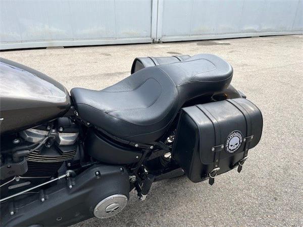 2020 Harley-Davidson Softail Street Bob FXBB