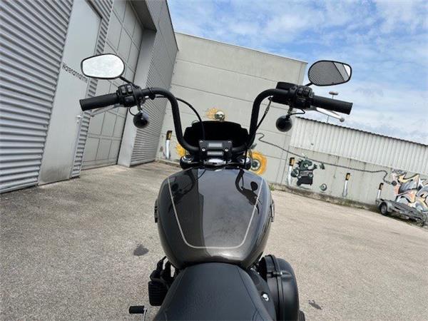 2020 Harley-Davidson Softail Street Bob FXBB