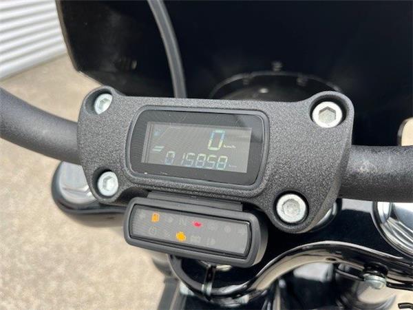 2020 Harley-Davidson Softail Street Bob FXBB