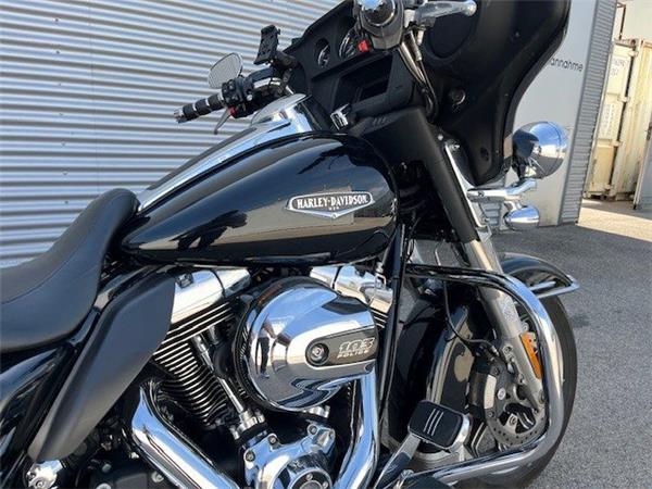 2014 Harley-Davidson Electra Glide Police Edition