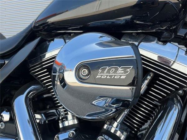 2014 Harley-Davidson Electra Glide Police Edition