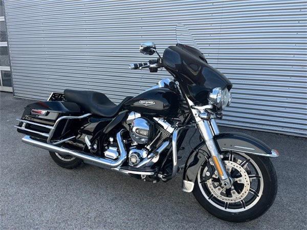 2014 Harley-Davidson Electra Glide Police Edition