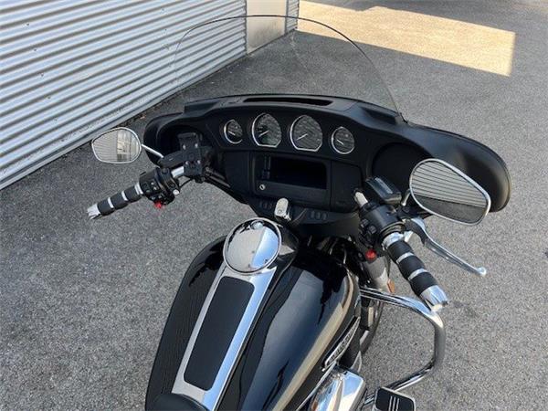 2014 Harley-Davidson Electra Glide Police Edition