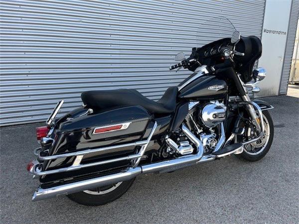 2014 Harley-Davidson Electra Glide Police Edition