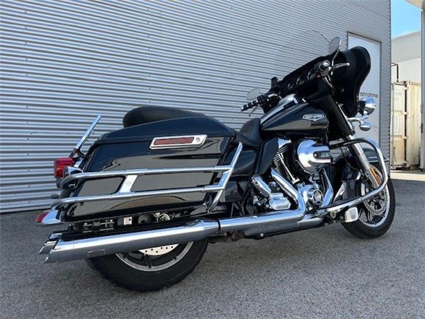 2014 Harley-Davidson Electra Glide Police Edition