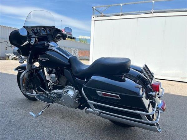 2014 Harley-Davidson Electra Glide Police Edition
