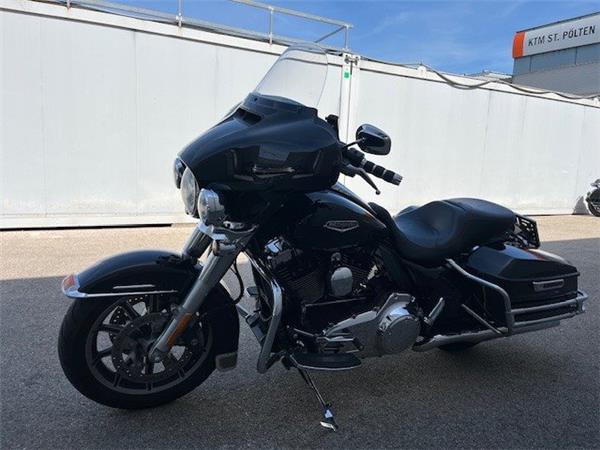 2014 Harley-Davidson Electra Glide Police Edition