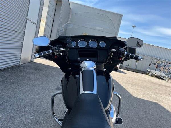 2014 Harley-Davidson Electra Glide Police Edition