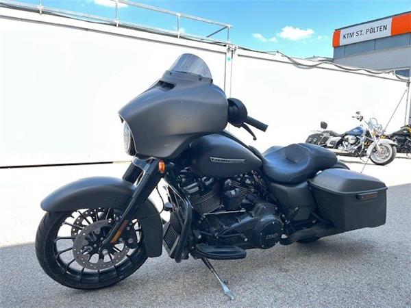2019 Harley-Davidson Touring Street Glide Special FLHXS
