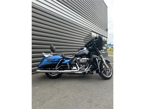 2018 HARLEY-DAVIDSON STREET GLIDE